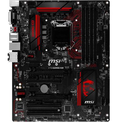 مادربرد ام اس آی مدل Z170A GAMING M3