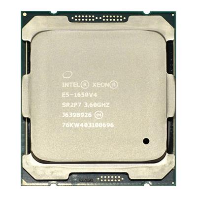 پردازنده مرکزی اینتل سری broadwell مدل xeon e5 1650 v4