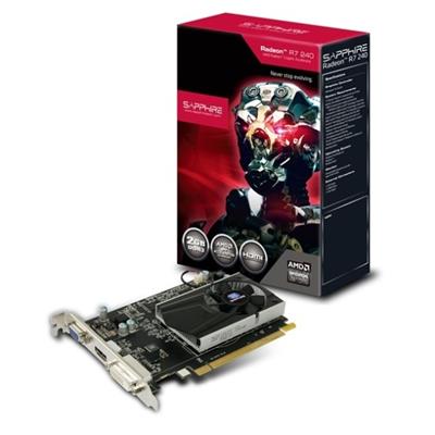  کارت گرافیک سافایر R7 240 4GB