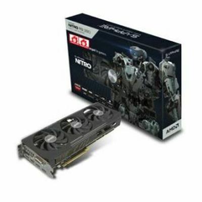  کارت گرافیک سافایر R9 390 TRI-X