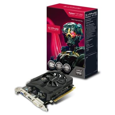  کارت گرافیک سافایر R7 250 2GB