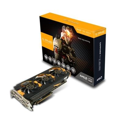  کارت گرافیک سافایر R9 290X TRI-X