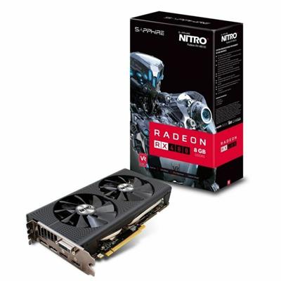  کارت گرافیک سافایر NITRO+ RX 480 8GB