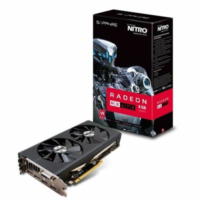  کارت گرافیک سافایر NITRO+ RX 470 OC 8GB