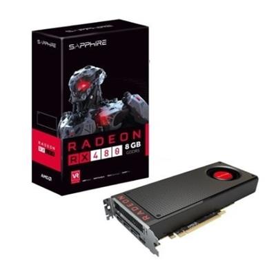  کارت گرافیک سافایر RX 480 8GB GDDR5