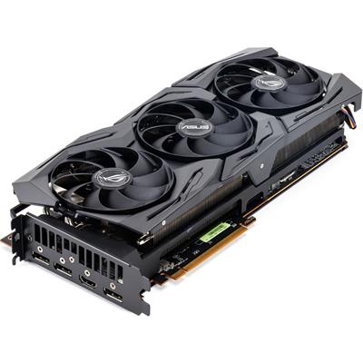 کارت گرافیک ایسوس مدل rog strix rx5700xt o8g gaming