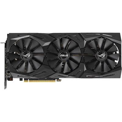 کارت گرافیک ایسوس مدل rog strix rtx2060s a8g gaming