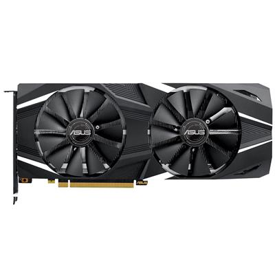 کارت گرافیک ایسوس مدل dual rtx2070 a8g