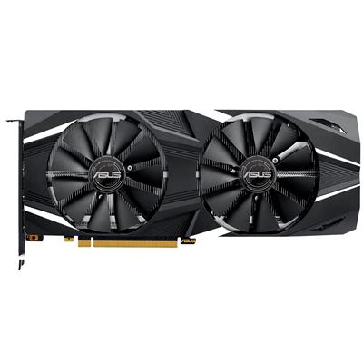 کارت گرافیک ایسوس مدل dual rtx2070 o8g