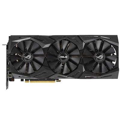 کارت گرافیک ایسوس مدل rog strix rtx2070 o8g gaming