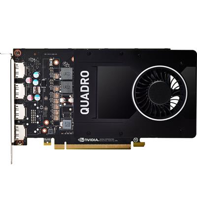 کارت گرافیک پی ان وای مدل quadro p2000