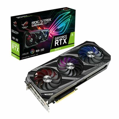  کارت گرافیک ایسوس ROG STRIX RTX3070TI 8G GAMING