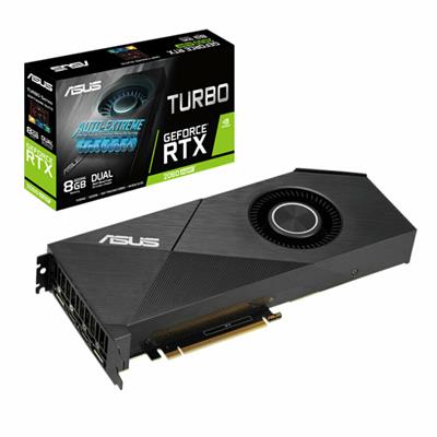  کارت گرافیک ایسوس  TURBO RTX 3070 8G