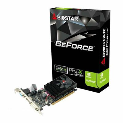  کارت گرافیک بایواستار GeForce GT710 2GB