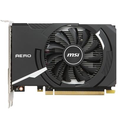 کارت گرافیک ام اس آی مدل GeForce GT 1030 AERO ITX 2G OC