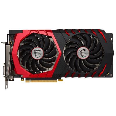 کارت گرافیک ام اس آی مدل GeForce GTX 1060 GAMING X 6G