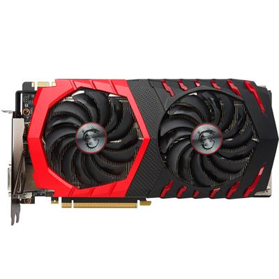 کارت گرافیک ام اس آی مدل GeForce GTX 1080 Ti GAMING X 11G