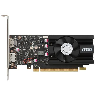 کارت گرافیک ام اس آی مدل GeForce GT 1030 2G LP OC