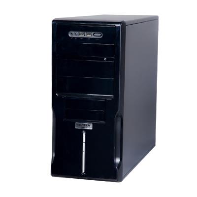 کیس کامپیوتر گرین مدل midi 2011