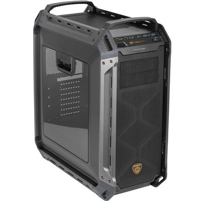 کیس کامپیوتر گرین مدل z8 panzer max