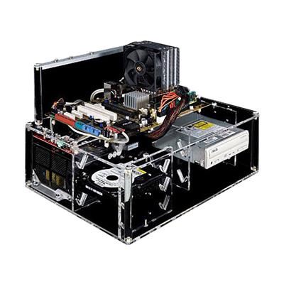 کیس کامپیوتر گرین مدل oc station