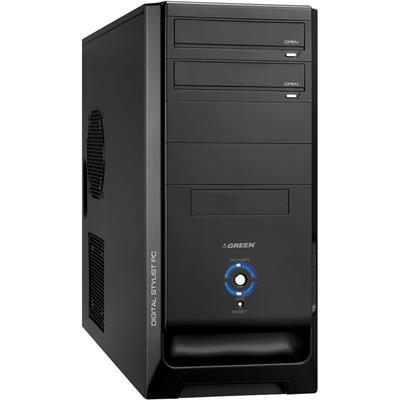 کیس کامپیوتر گرین مدل magnum plus