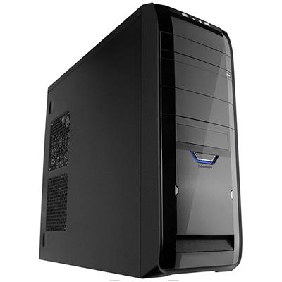 کیس کامپیوتر گرین مدل solaris