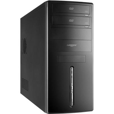 کیس کامپیوتر گرین مدل md121 plus