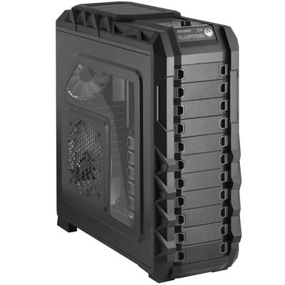 کیس کامپیوتر گرین مدل x8 raptor