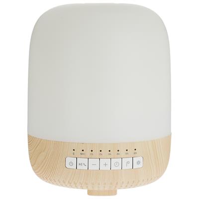 اسپیکر بلوتوثی و لامپ هوشمند ایمویی مدل h0027 h05