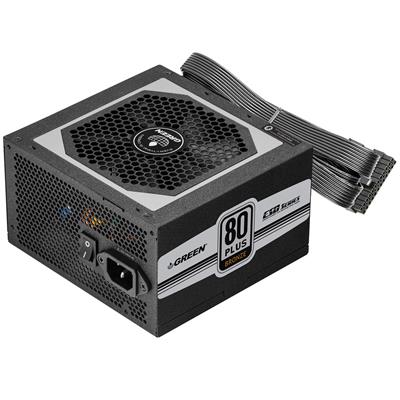 منبع تغذیه کامپیوتر گرین مدل gp480a esd