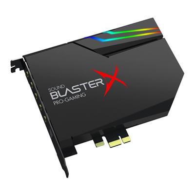  کارت صدا گیمینگ کریتیو SOUND BLASTERX AE-5 RGB