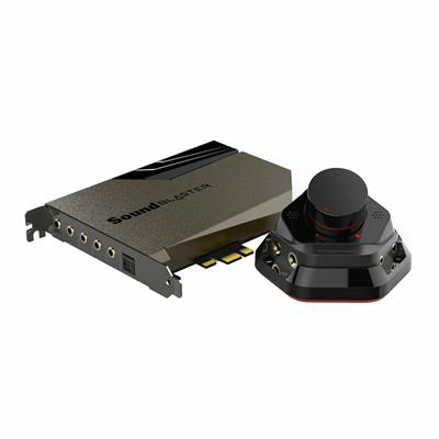  کارت صدا کریتیو SOUND BLASTER AE-7