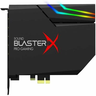  کارت صدا کریتیو Sound BlasterX AE-5 Plus