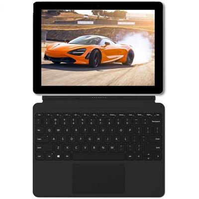 تبلت مایکروسافت مدل surface --GO k به همراه کیبورد black type cover