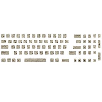 استیکر کیبورد صالسو آرت طرح 032 mh