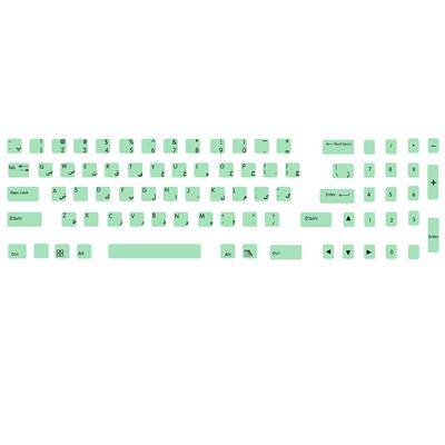 استیکر کیبورد صالسو آرت طرح 027 mh