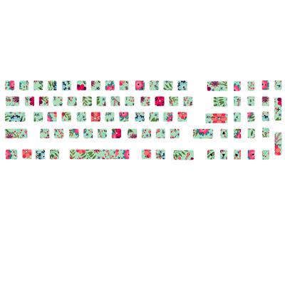 استیکر کیبورد صالسو آرت طرح 026 mh