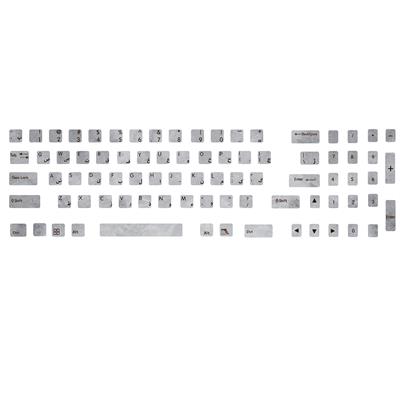 استیکر کیبورد صالسو آرت طرح 023 mh
