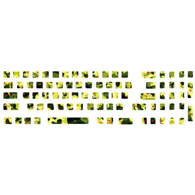 استیکر کیبورد صالسو آرت طرح 041 mh