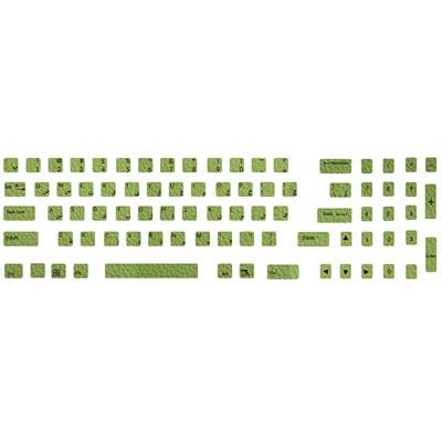 استیکر کیبورد صالسو آرت طرح 039 mh