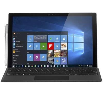 تبلت مایکروسافت مدل surface pro 4 f به همراه کیبورد type cover و کاور executive sleeve