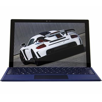 تبلت مایکروسافت مدل surface pro 4 e به همراه کیبورد سرمه ای dark blue type cover و کیف golden guard ظرفیت 256 گیگابایت