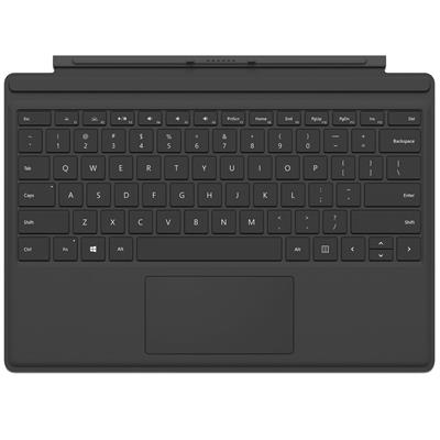 کیبورد تبلت مایکروسافت سرفیس پرو 4 مدل type cover