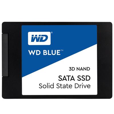 اس اس دی اینترنال وسترن دیجیتال مدل blue wds250g2b0a ظرفیت 250 گیگابایت