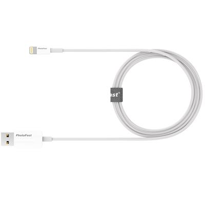 فلش مموری فوتو فست مدل backup cable ظرفیت 32 گیگابایت