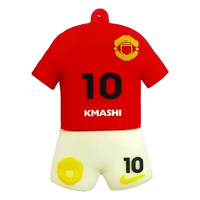 فلش مموری کیماشی مدل man utd ظرفیت 16 گیگابایت