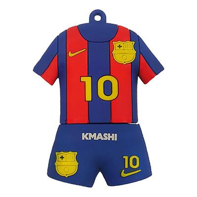 فلش مموری کیماشی مدل barcelona ظرفیت 8 گیگابایت