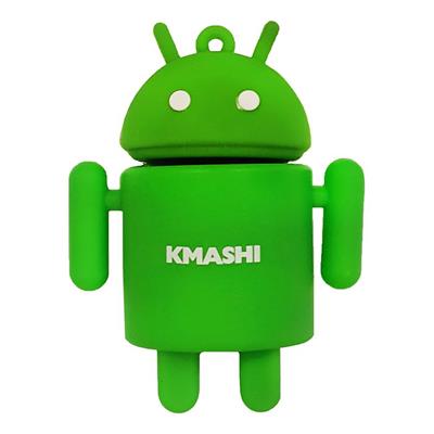 فلش مموری کیماشی مدل android ظرفیت 8 گیگابایت