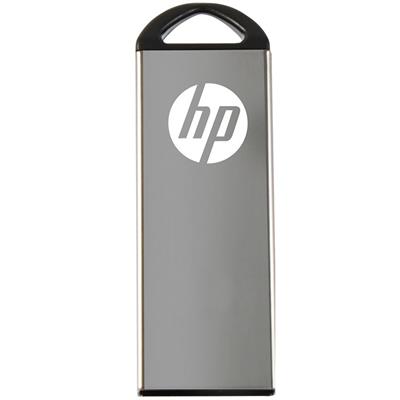 فلش مموری usb 20 اچ پی مدل v220w طراحی جدید ظرفیت 64 گیگابایت